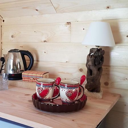 Le Noyer Du Baron Hotel Le Lauzet-Ubaye Kültér fotó